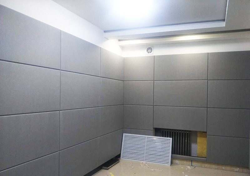 紀委審訊室防撞軟包建設案例圖