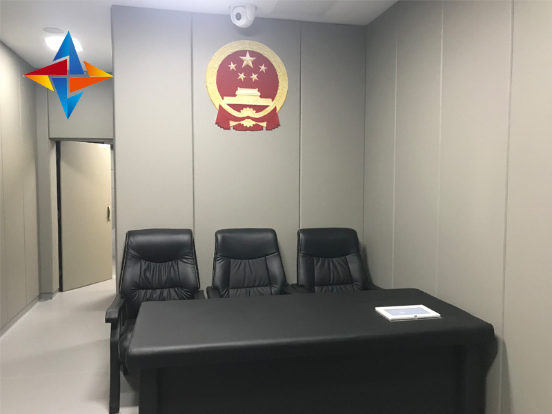紀委談話室防撞軟包，公檢法專用防撞軟包
