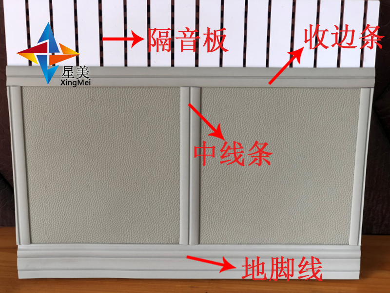 紀委談話室防撞軟包，談話室的墻面軟包安裝方法