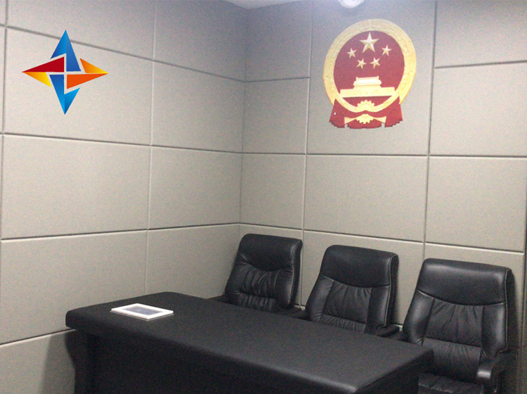談話室防撞軟包材料特點(diǎn)屬性，專注于墻面防撞材料軟包廠家