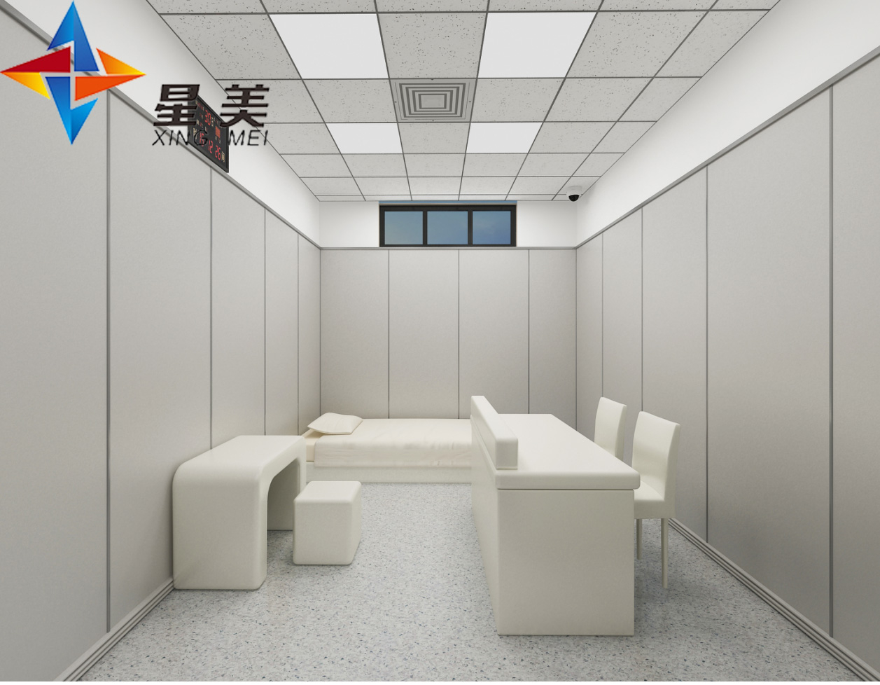 公安局防撞軟包改造不僅是工程，更是責(zé)任與擔(dān)當(dāng)