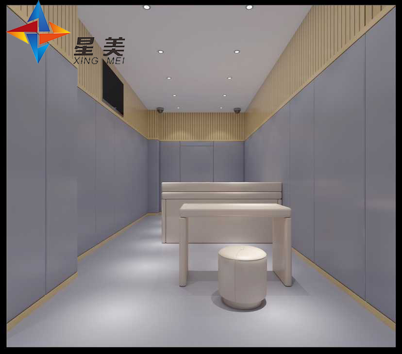 談話室防撞軟包有助于緩和緊張氣氛，促進(jìn)理性溝通